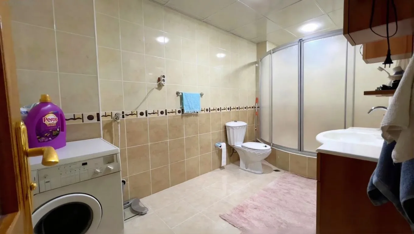 ERZURUM SATILIK 3+1 DAİRE 162M² PALANDÖKEN ÇATI KATI - Fotoğraf 29