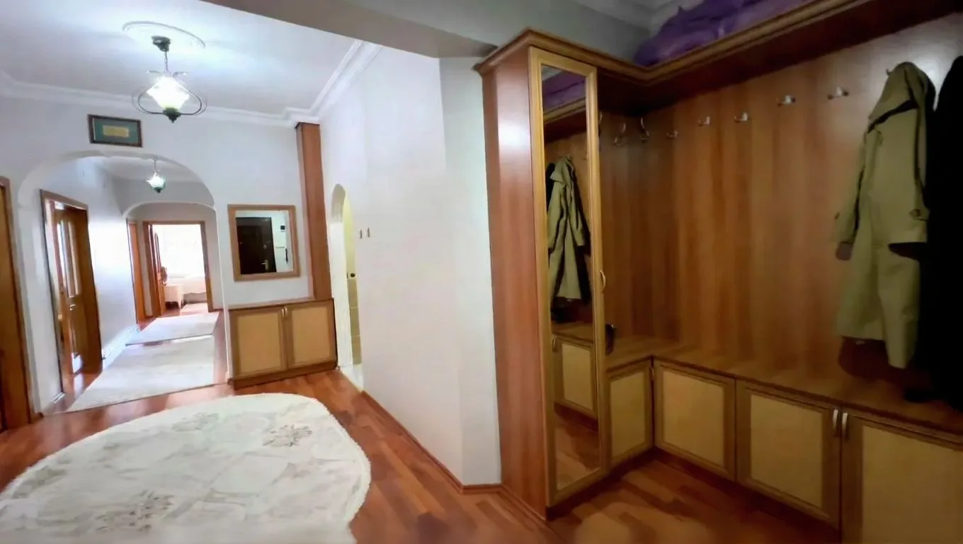 ERZURUM SATILIK 3+1 DAİRE 162M² PALANDÖKEN ÇATI KATI - Fotoğraf 9