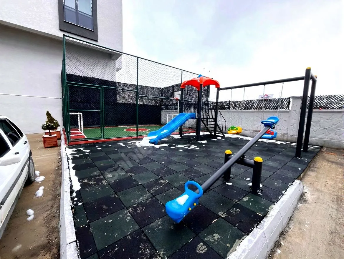 ERZURUM AZIZIYE SATILIK 2+1 DAİRE ★ 70M² SIFIR