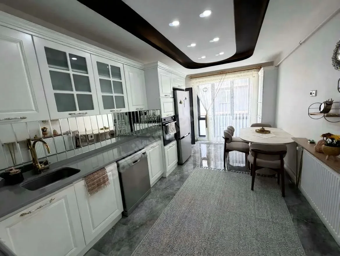 ERZURUM SATILIK 4+1 DAİRE ARA/7 KAT 170M² PALANDÖKEN
