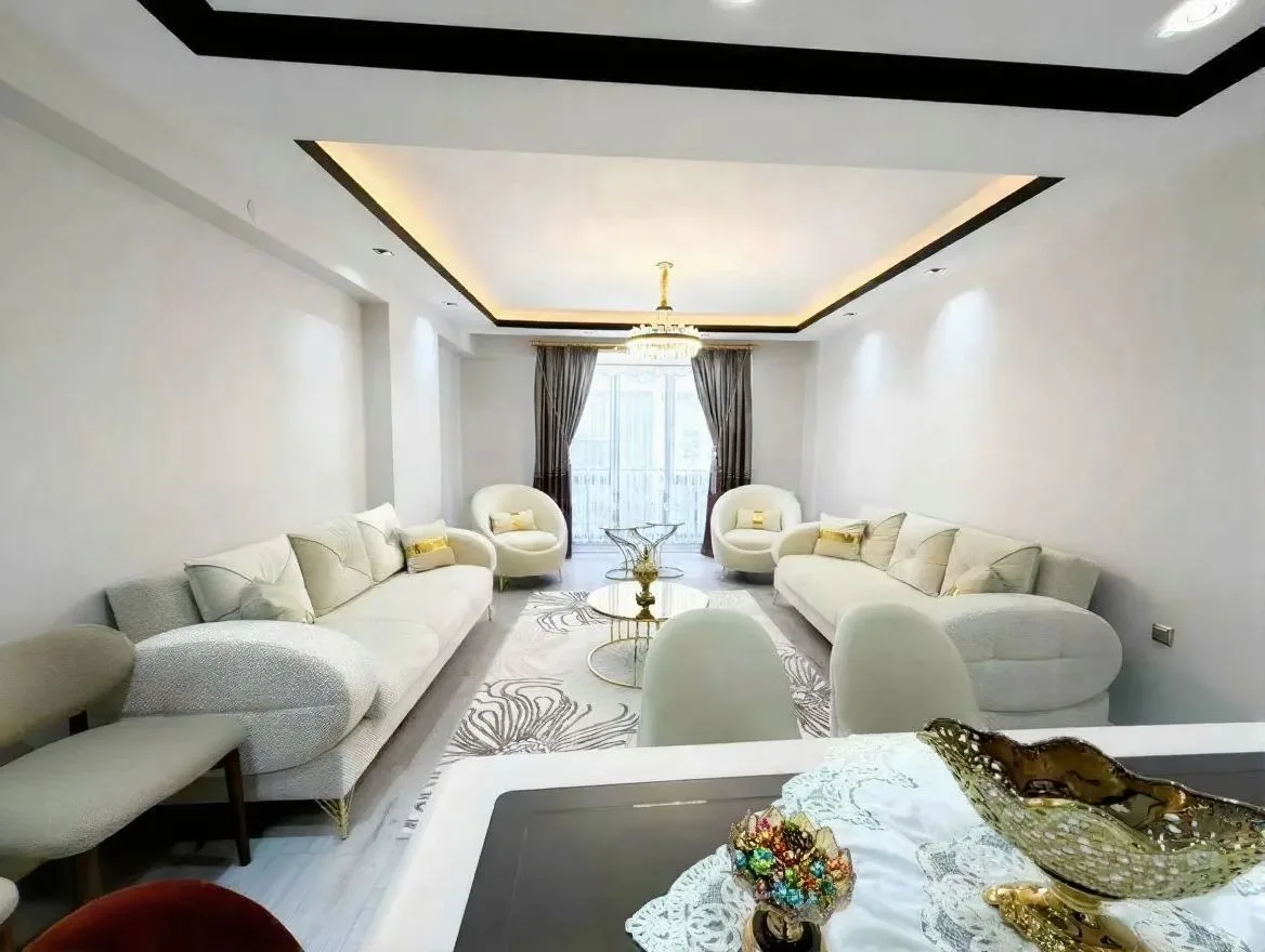 ERZURUM SATILIK 4+1 DAİRE ARA/7 KAT 170M² PALANDÖKEN