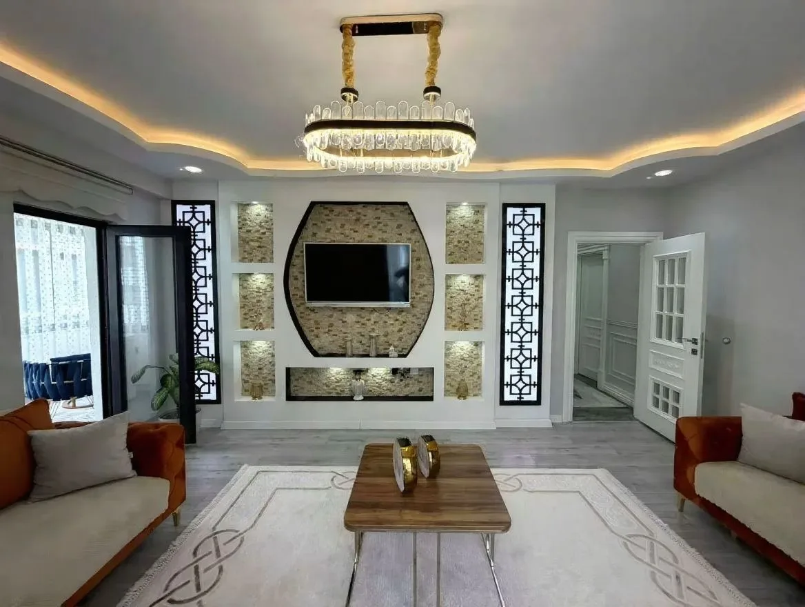 ERZURUM SATILIK 4+1 DAİRE ARA/7 KAT 170M² PALANDÖKEN