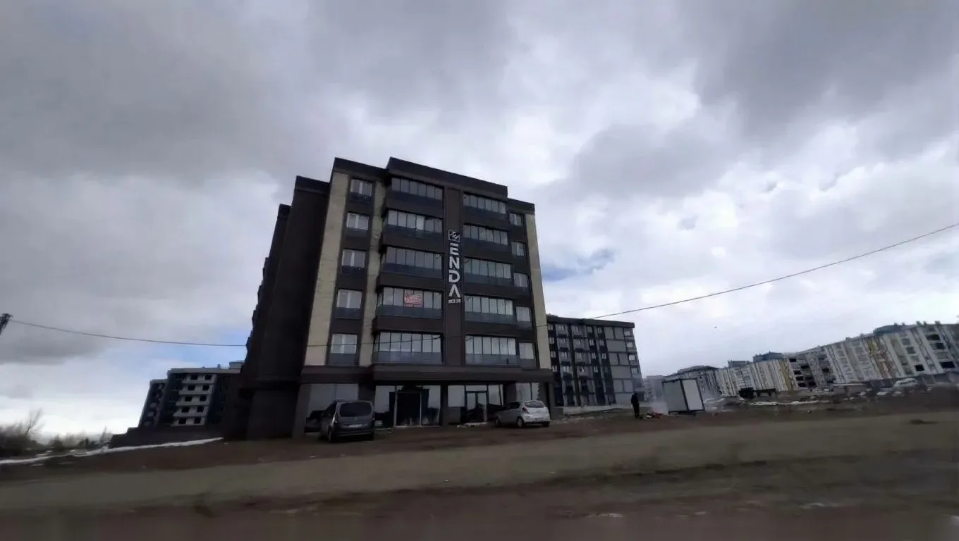 ERZURUM YAKUTIYE SATILIK 3+1 DAİRE 148M² SIFIR