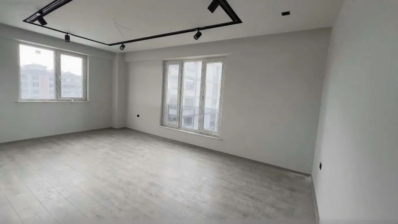 ERZURUM YAKUTIYE SATILIK 3+1 DAİRE 148M² SIFIR - Fotoğraf 19