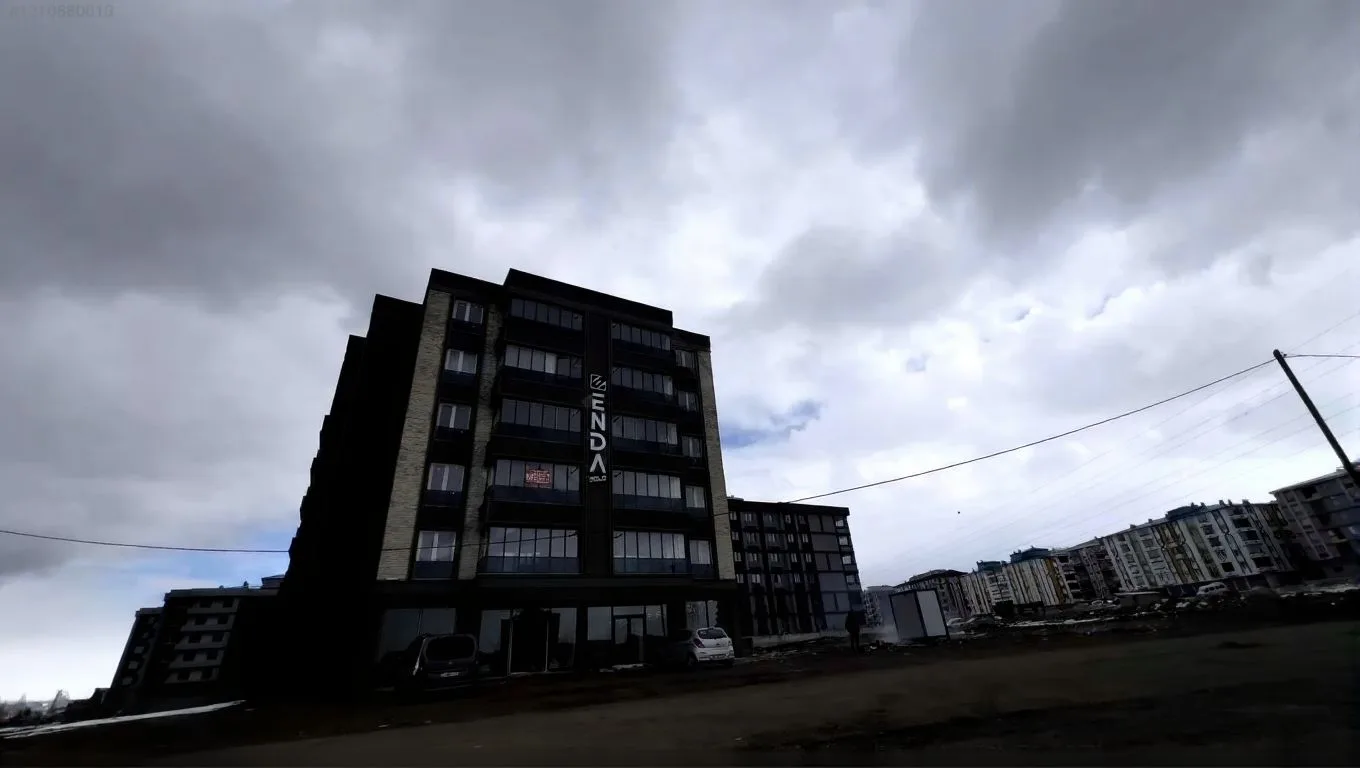 ERZURUM YAKUTIYE SATILIK 3+1 DAİRE 148M² SIFIR