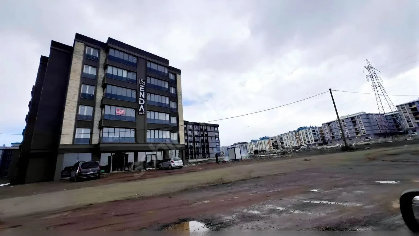 ERZURUM YAKUTIYE SATILIK 3+1 DAİRE 148M² SIFIR