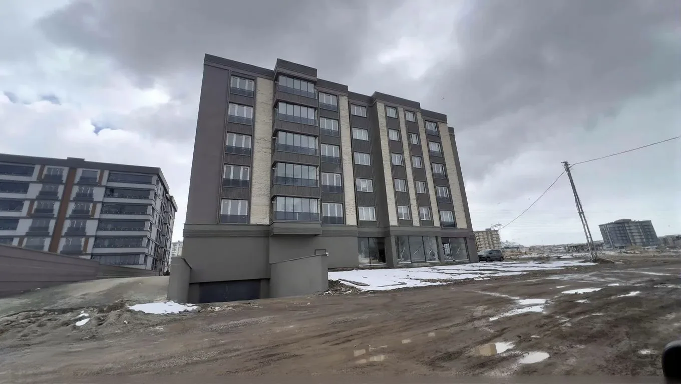 ERZURUM YAKUTIYE SATILIK 3+1 DAİRE 148M² SIFIR - Fotoğraf 6
