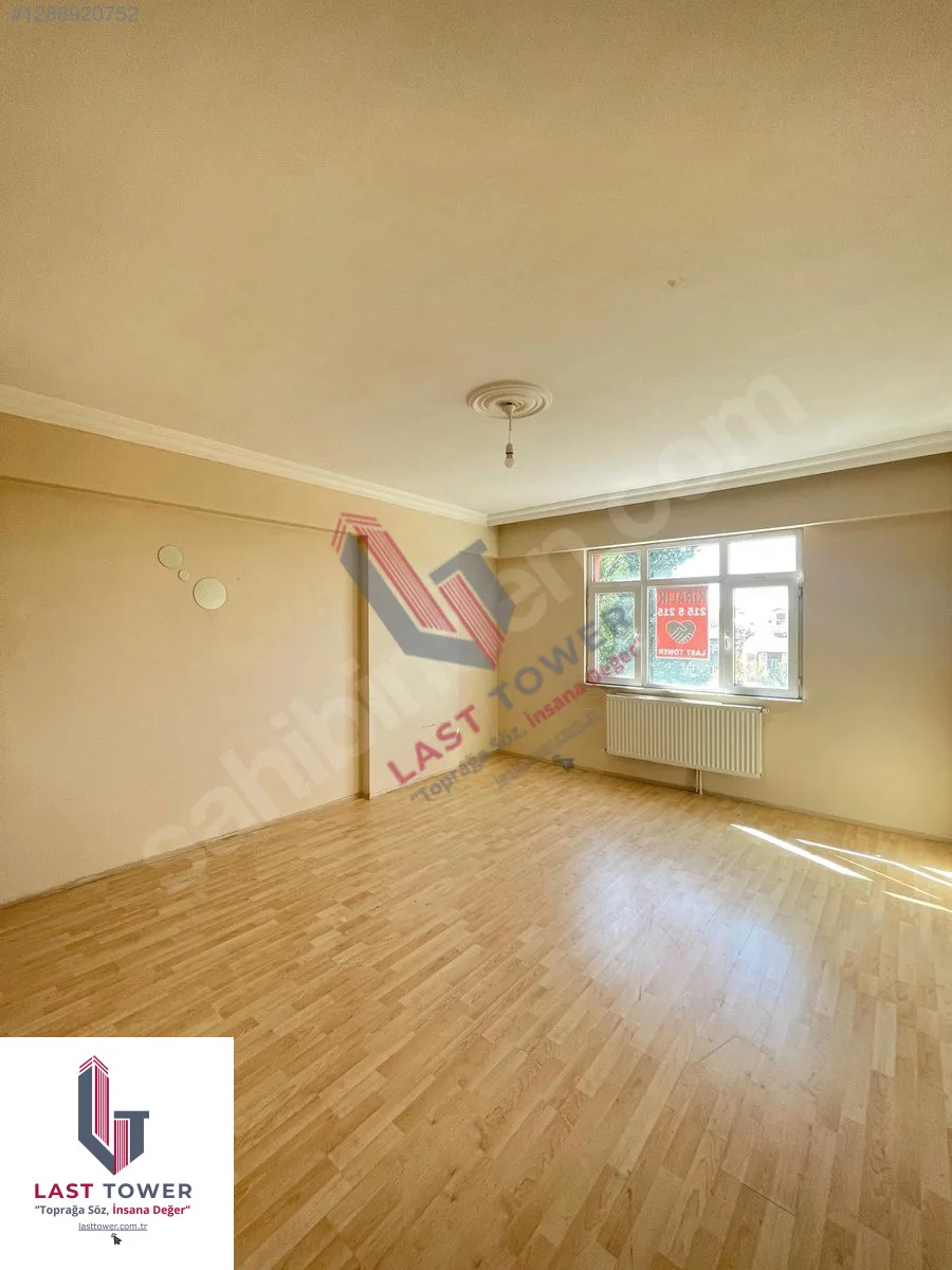 ERZURUM KİRALIK 2+1 DAİRE | 110 m² ARA KAT + KAPALI OTOPARK - Erzurum / Yakutiye / Rabia Ana Daire