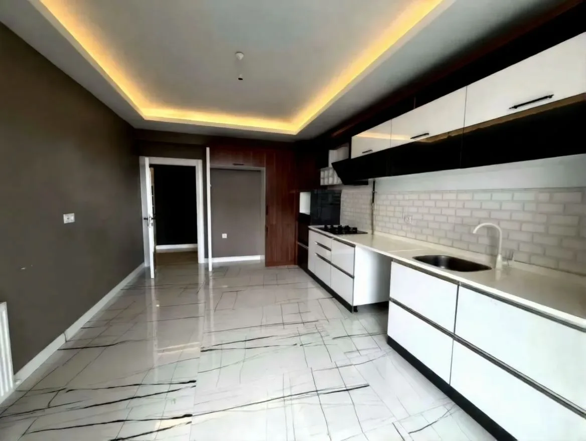 3+1 SATILIK KONAK ERZURUM/YAKUTIYE 140M² - Fotoğraf 12