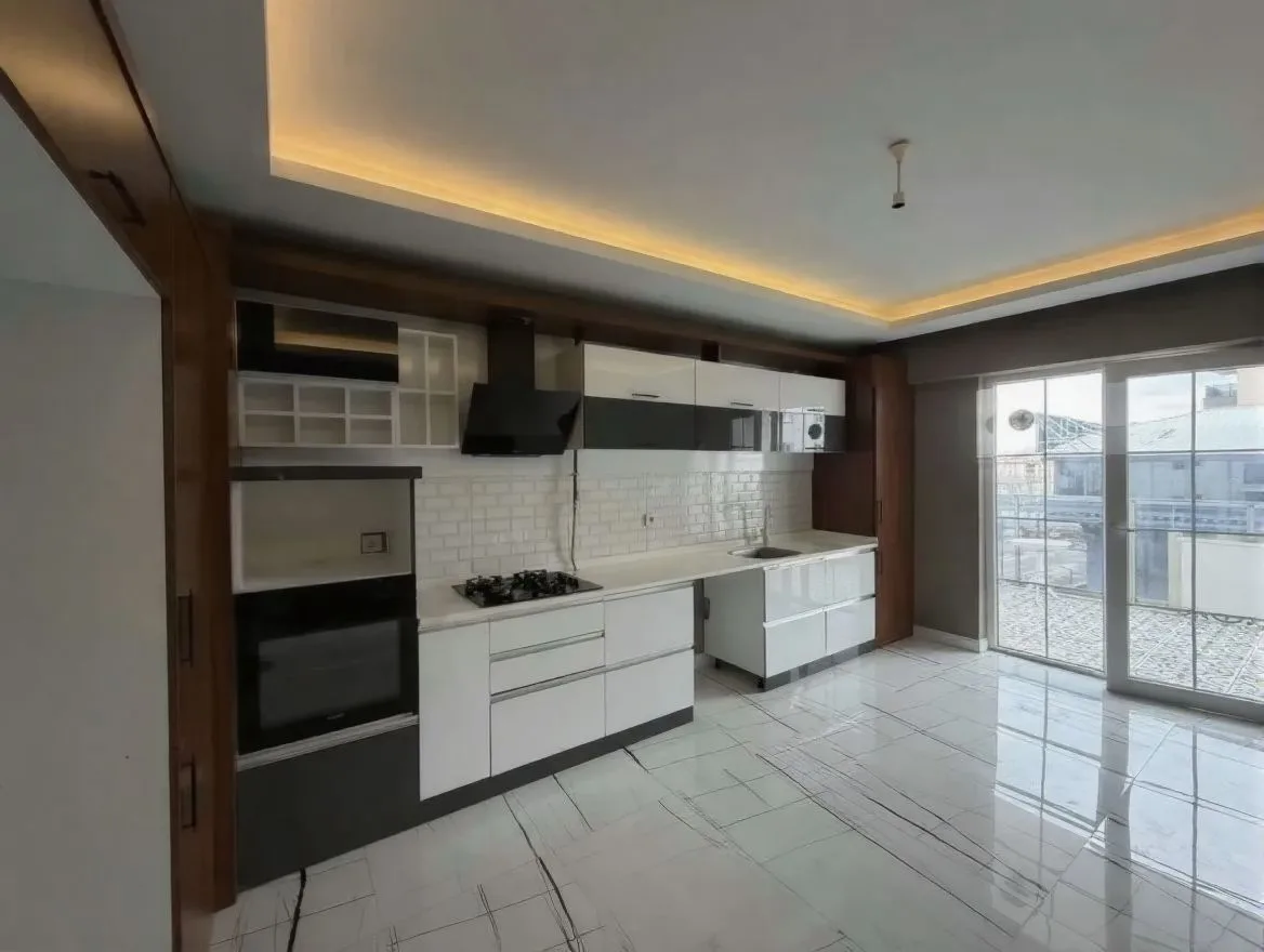 3+1 SATILIK KONAK ERZURUM/YAKUTIYE 140M² - Fotoğraf 3