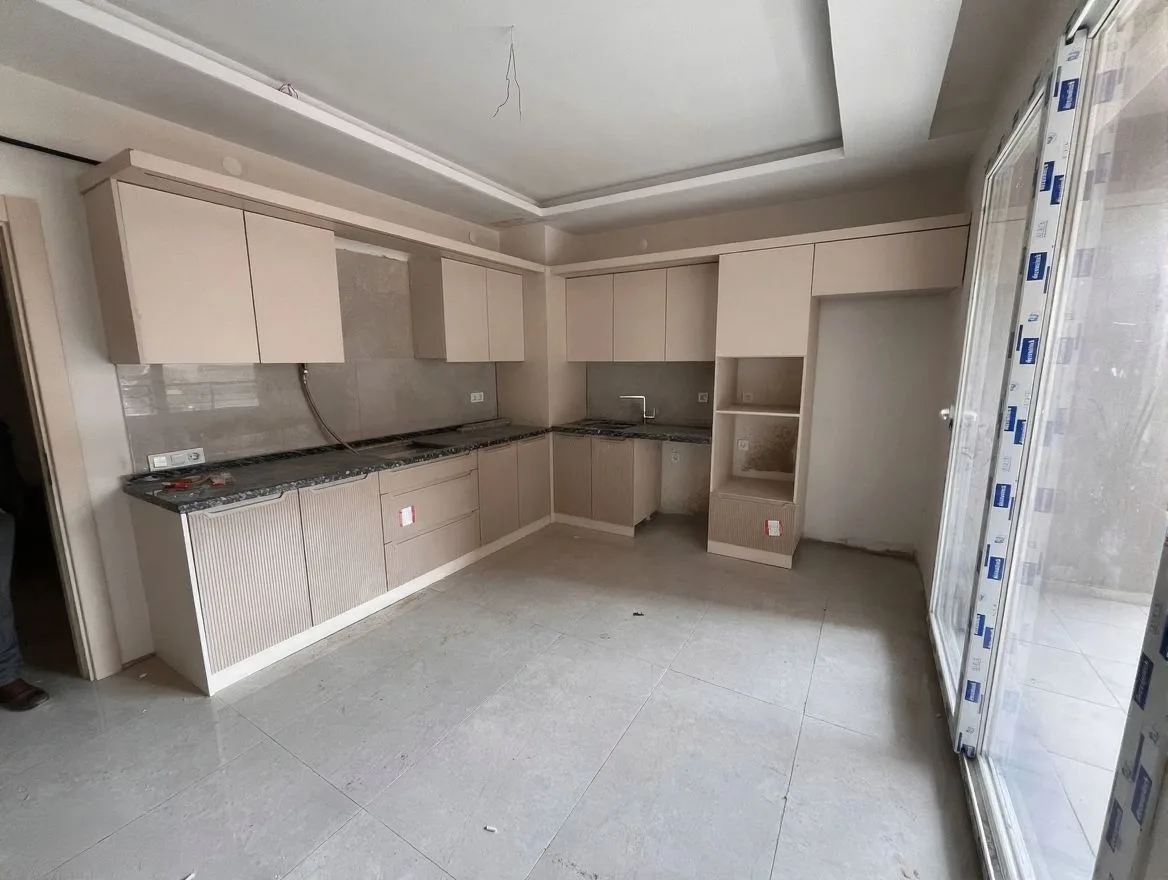 ERZURUM YAKUTIYE SATILIK 3+1 DAİRE KURTULUŞ MH. 125M²