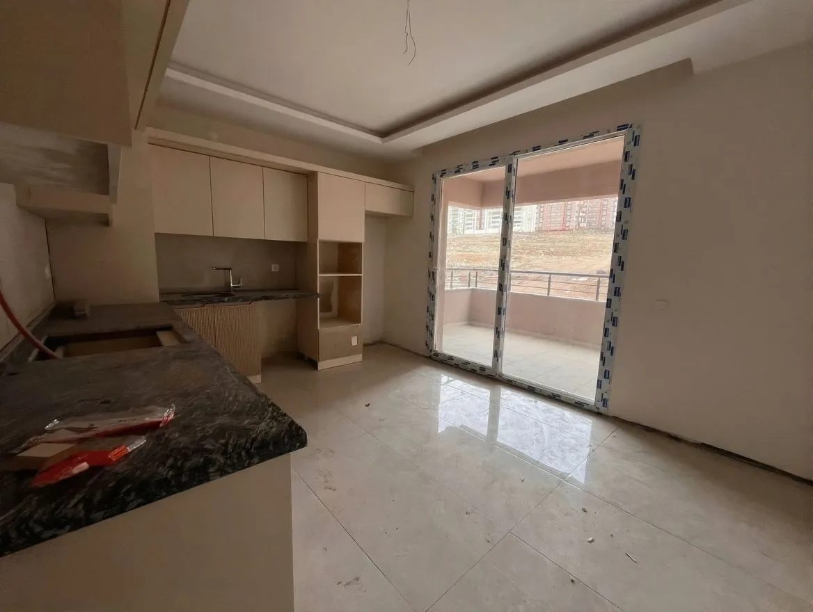 ERZURUM YAKUTIYE SATILIK 3+1 DAİRE KURTULUŞ MH. 125M²