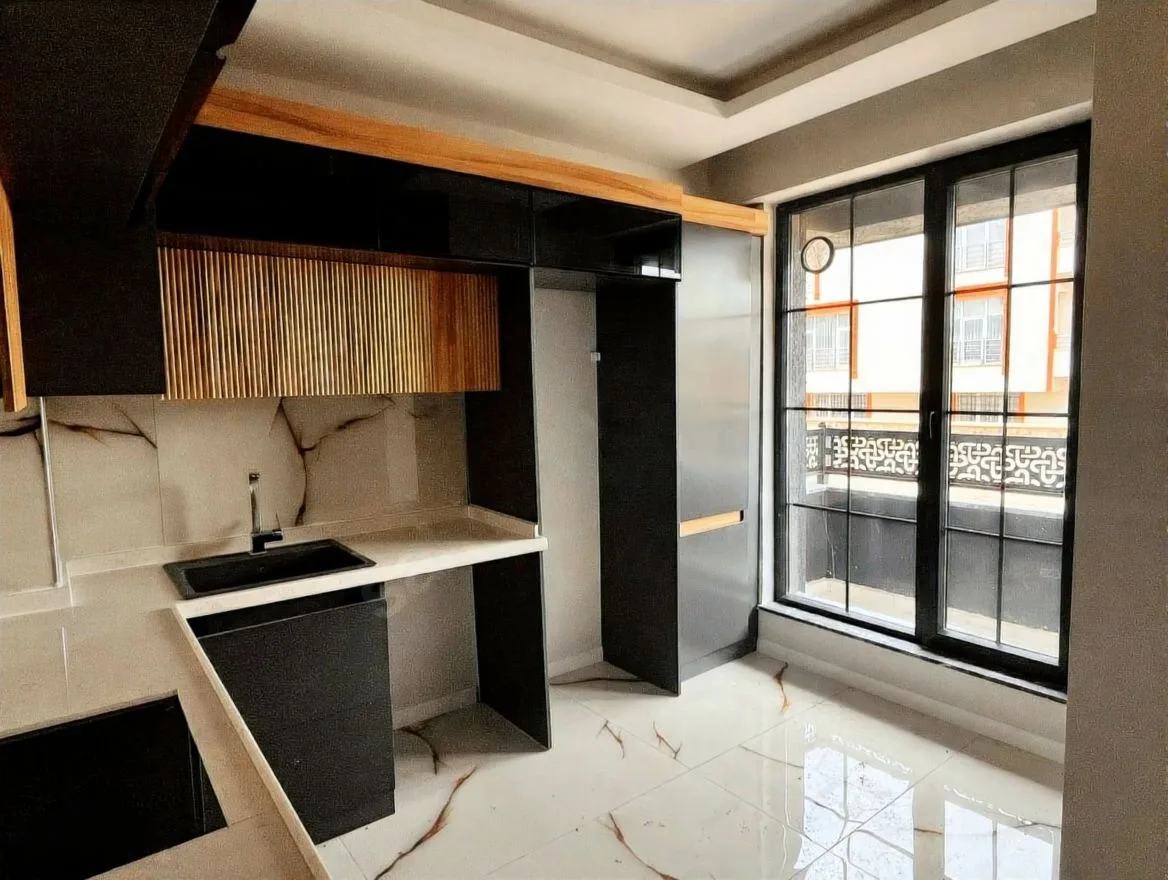 ERZURUM AZIZIYE SATILIK 2+1 DAİRE 70M² SIFIR