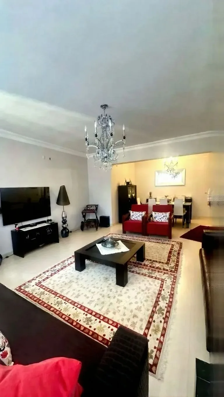 ERZURUM SATILIK 4+1 DAİRE | YAKUTIYE 220M² MERKEZİ ISITMALI