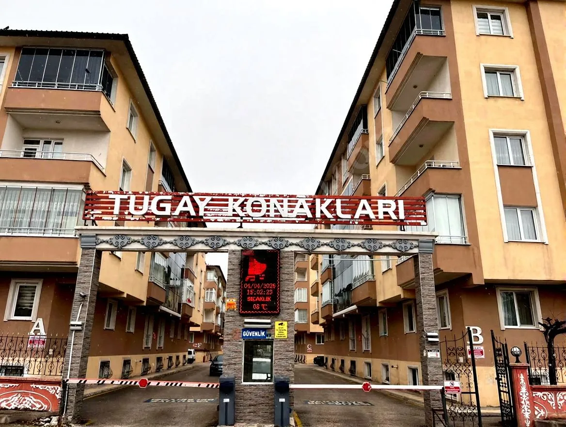 3+1 SATILIK KONAK ERZURUM/YAKUTIYE 141M² - Erzurum / Yakutiye / İstasyon / Ömer Nasuhi Bilmen Konak