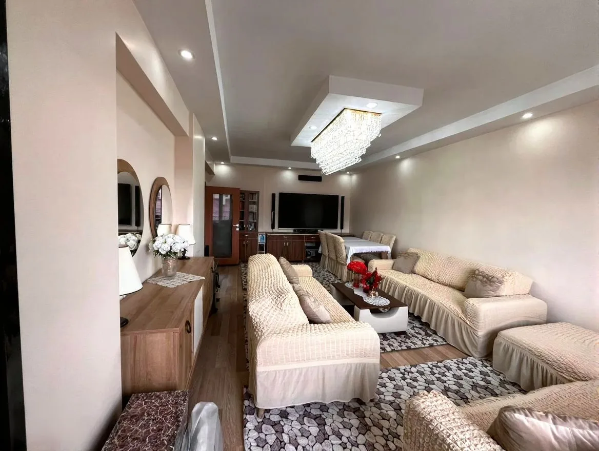 3+1 SATILIK KONAK ERZURUM/YAKUTIYE 141M² - Fotoğraf 11