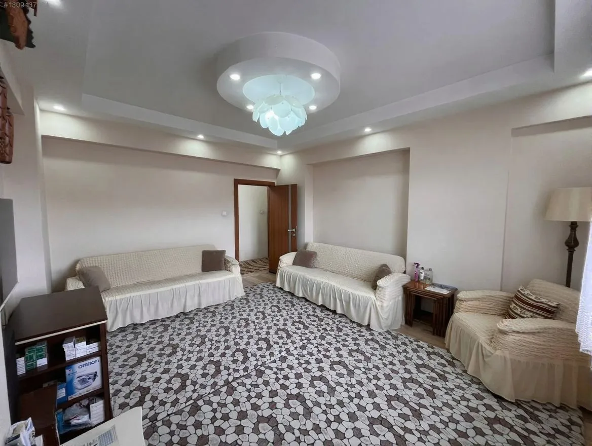 3+1 SATILIK KONAK ERZURUM/YAKUTIYE 141M² - Fotoğraf 13
