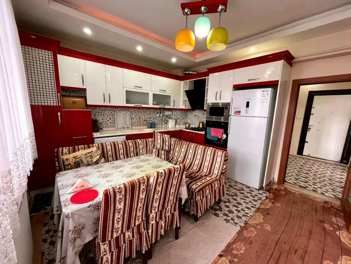 3+1 SATILIK KONAK ERZURUM/YAKUTIYE 141M² - Fotoğraf 15