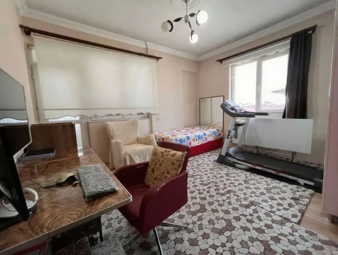 3+1 SATILIK KONAK ERZURUM/YAKUTIYE 141M² - Fotoğraf 22