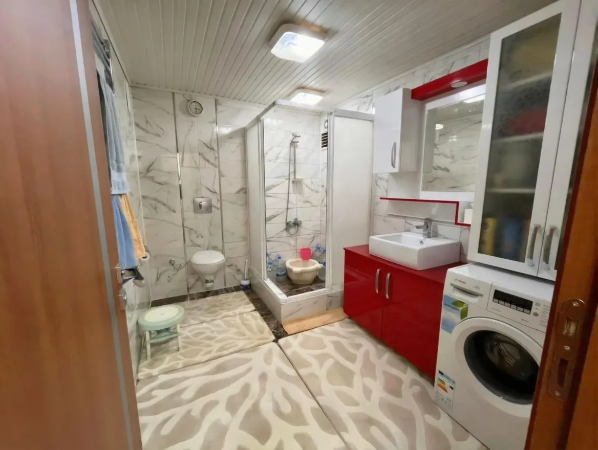 3+1 SATILIK KONAK ERZURUM/YAKUTIYE 141M² - Fotoğraf 26