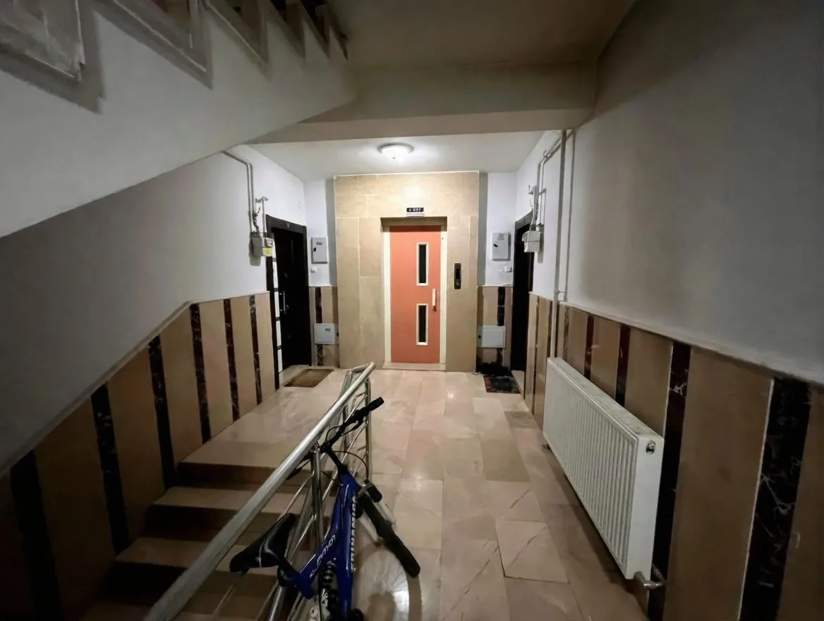 3+1 SATILIK KONAK ERZURUM/YAKUTIYE 141M² - Fotoğraf 5