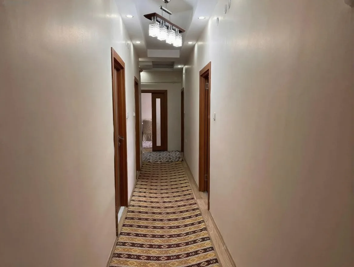 3+1 SATILIK KONAK ERZURUM/YAKUTIYE 141M² - Fotoğraf 9