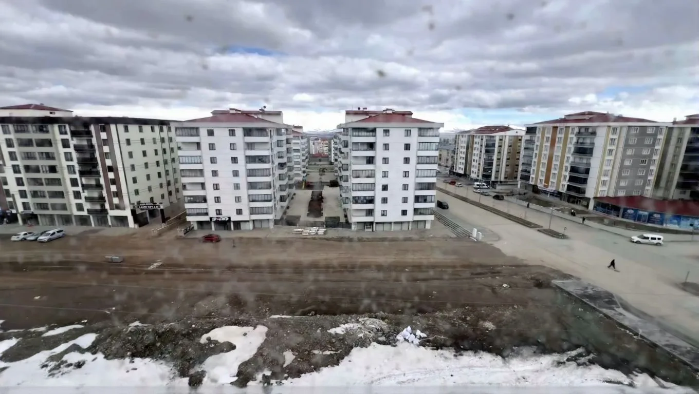 ERZURUM PALANDÖKEN SATILIK 4+1 DAİRE ★ 167M² SIFIR - Fotoğraf 12