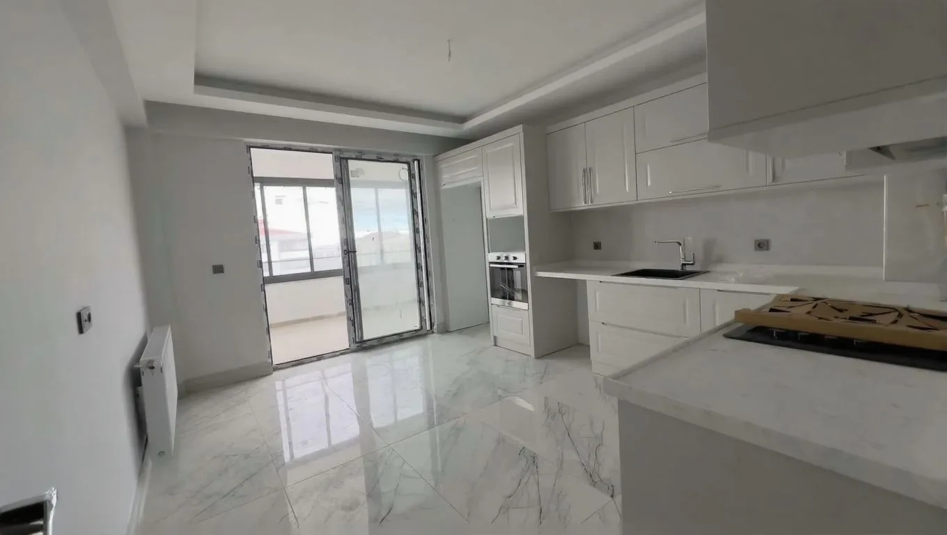 ERZURUM PALANDÖKEN SATILIK 4+1 DAİRE ★ 167M² SIFIR - Fotoğraf 8