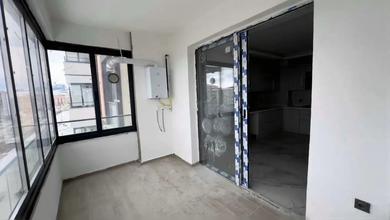 ERZURUM PALANDÖKEN SATILIK 4+1 DAİRE ★ 167M² SIFIR - Fotoğraf 9