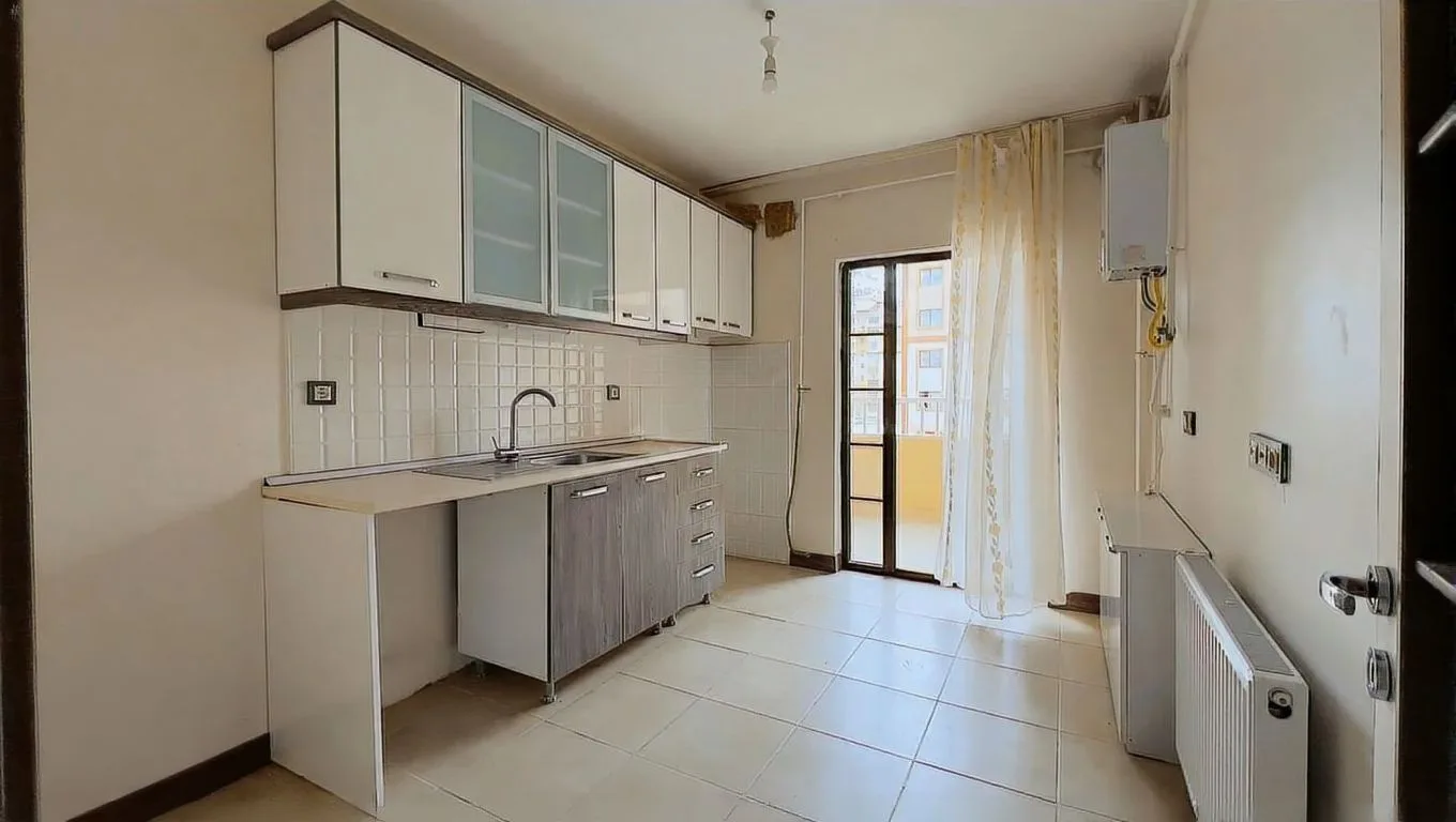 ERZURUM SATILIK 3+1 DAİRE | PALANDÖKEN 140M² MERKEZİ ISITMALI - Fotoğraf 11