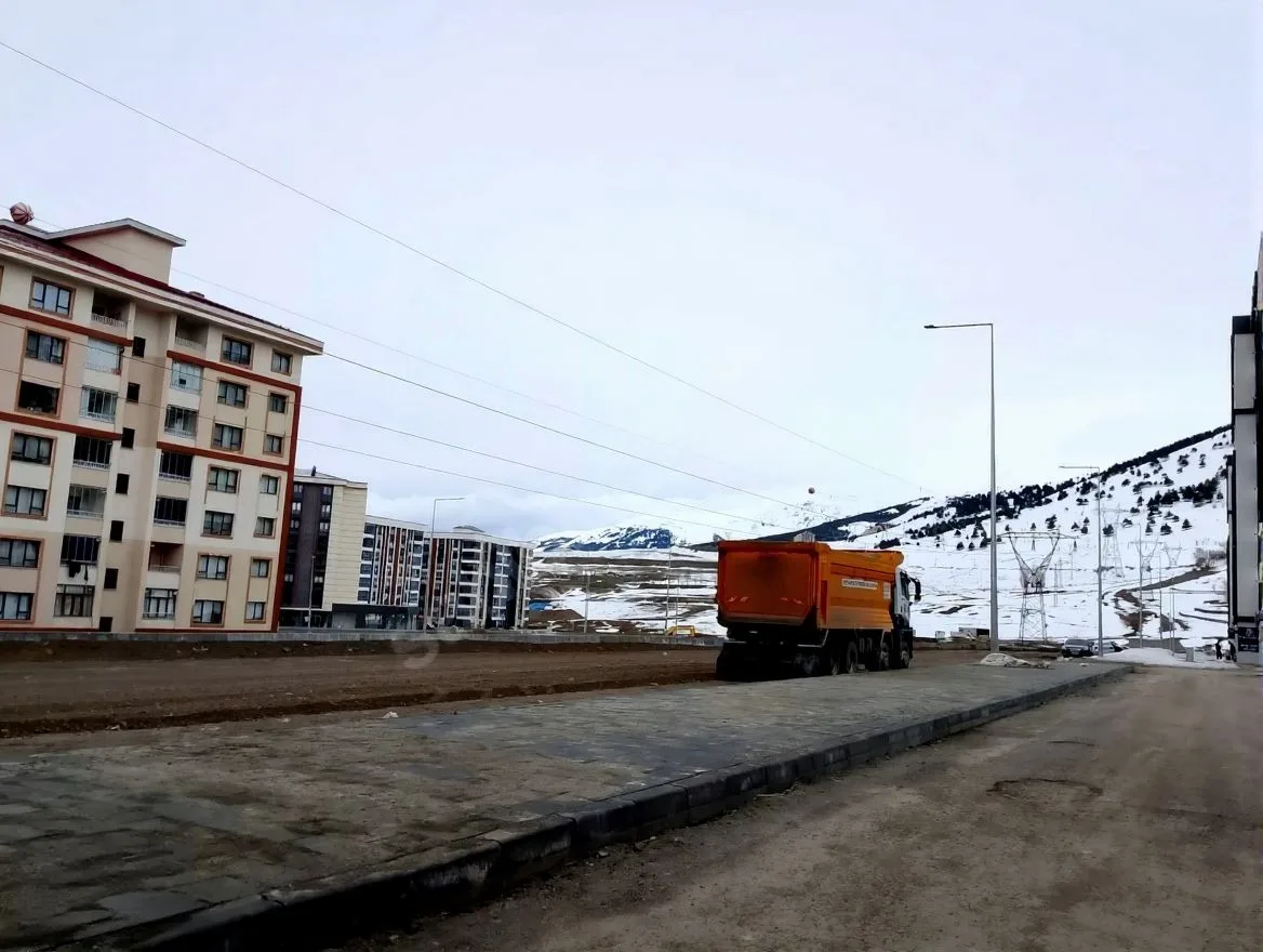 ERZURUM SATILIK 3+1 DAİRE | PALANDÖKEN 140M² MERKEZİ ISITMALI - Fotoğraf 26