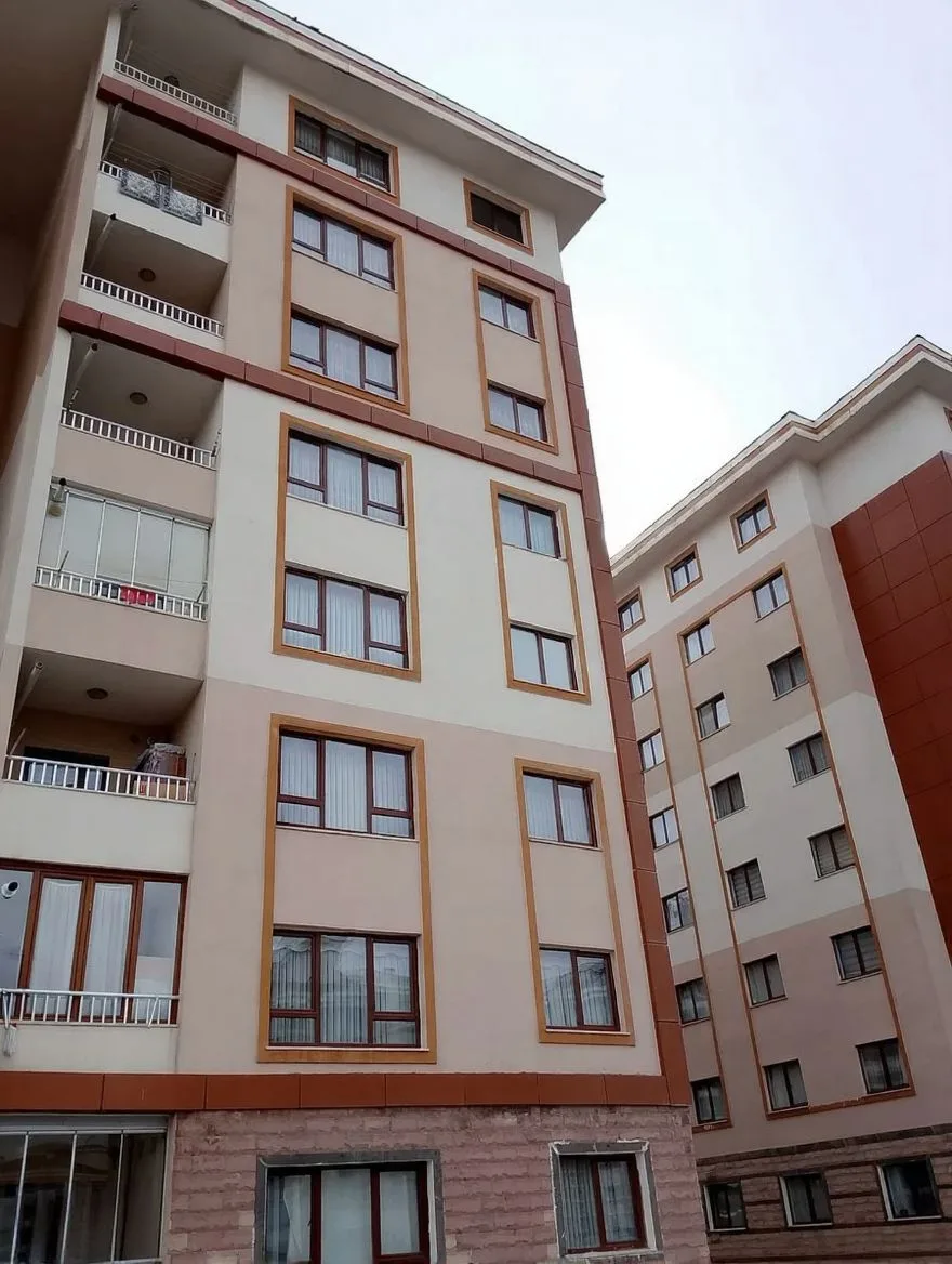 ERZURUM SATILIK 3+1 DAİRE | PALANDÖKEN 140M² MERKEZİ ISITMALI - Fotoğraf 28