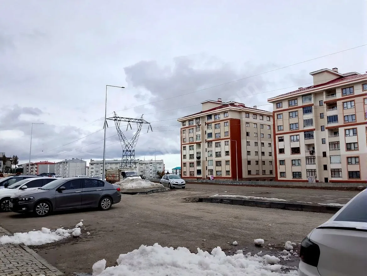 ERZURUM SATILIK 3+1 DAİRE | PALANDÖKEN 140M² MERKEZİ ISITMALI - Fotoğraf 29