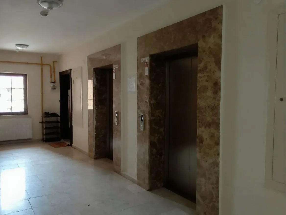 ERZURUM SATILIK 3+1 DAİRE | PALANDÖKEN 140M² MERKEZİ ISITMALI - Fotoğraf 4