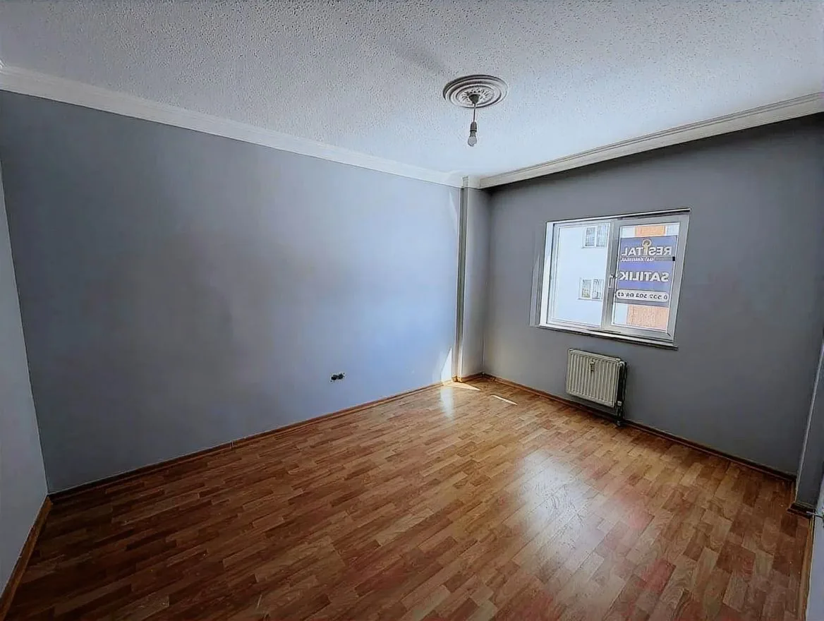ERZURUM PALANDÖKEN SATILIK 2+1 DAİRE 87M² MERKEZİ ISITMALI - Fotoğraf 12