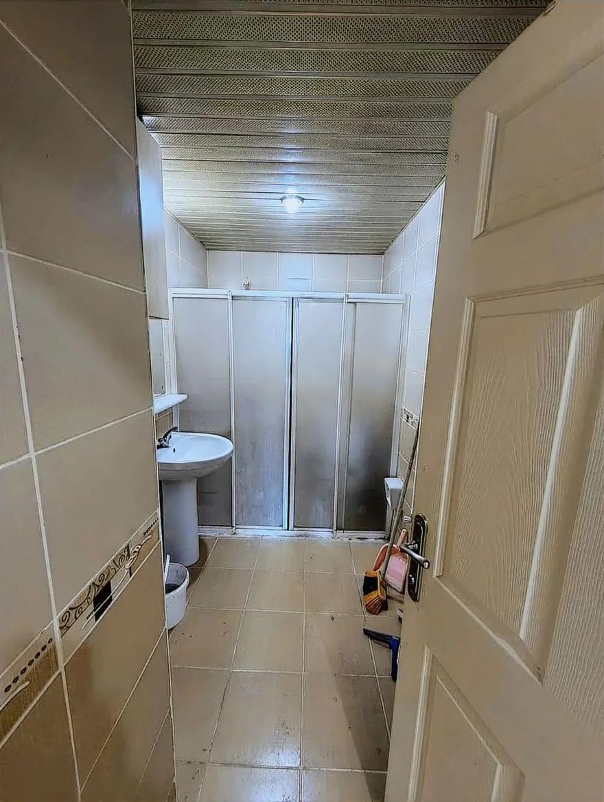 ERZURUM PALANDÖKEN SATILIK 2+1 DAİRE 87M² MERKEZİ ISITMALI - Fotoğraf 13