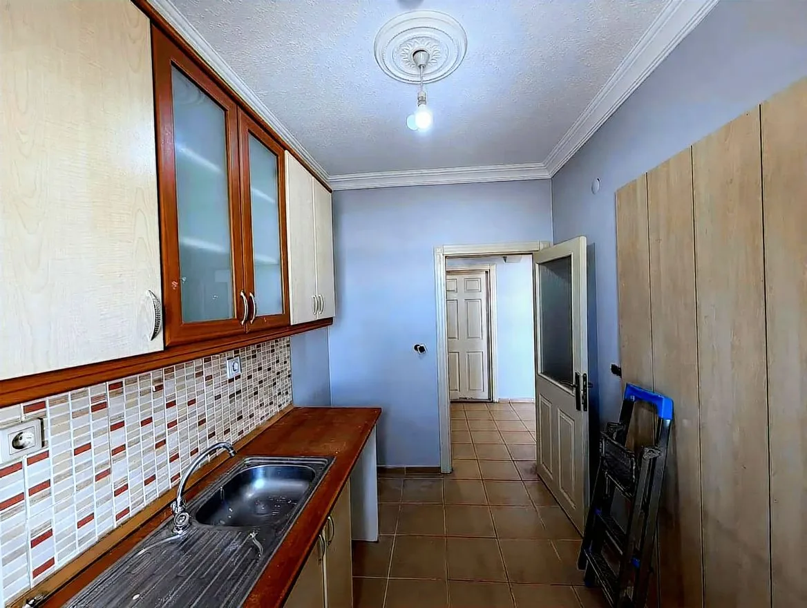 ERZURUM PALANDÖKEN SATILIK 2+1 DAİRE 87M² MERKEZİ ISITMALI - Fotoğraf 15