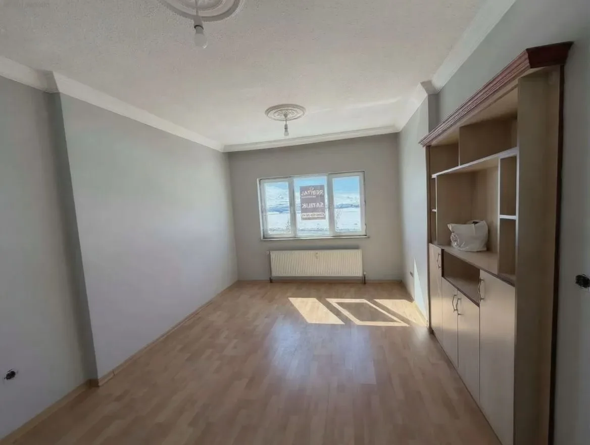 ERZURUM PALANDÖKEN SATILIK 2+1 DAİRE 87M² MERKEZİ ISITMALI - Fotoğraf 21