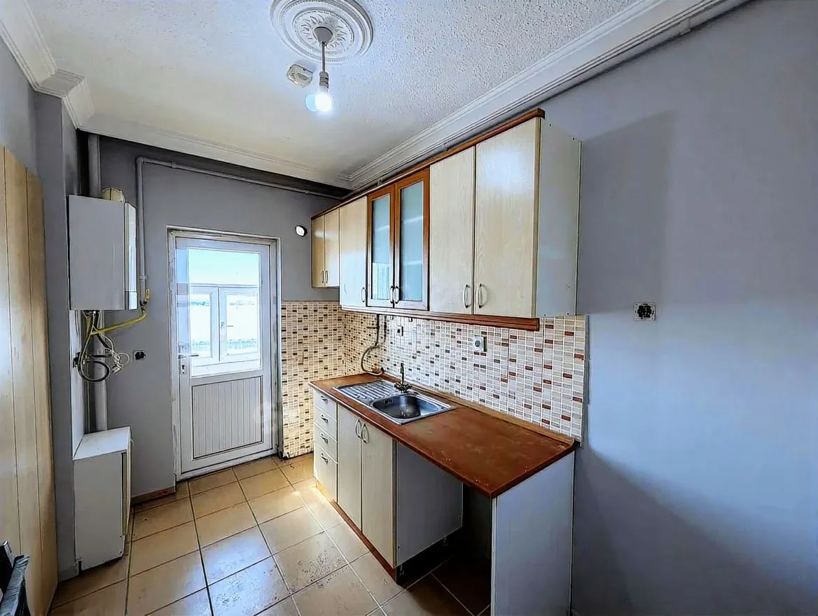 ERZURUM PALANDÖKEN SATILIK 2+1 DAİRE 87M² MERKEZİ ISITMALI - 4