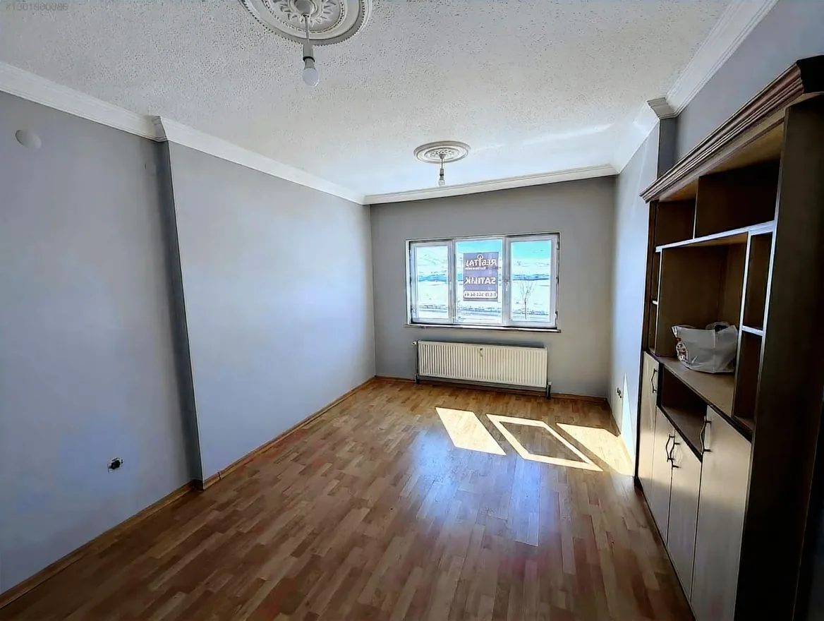 ERZURUM PALANDÖKEN SATILIK 2+1 DAİRE 87M² MERKEZİ ISITMALI - 5