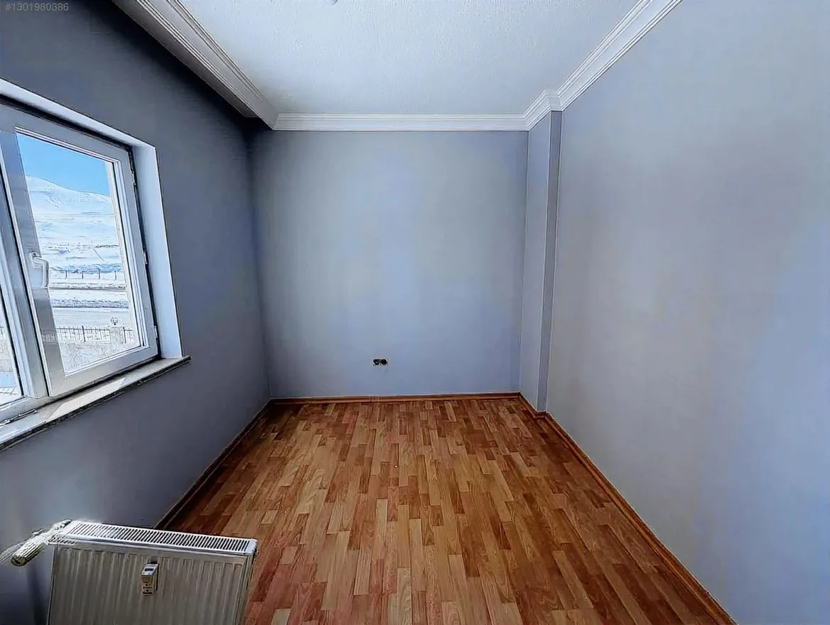 ERZURUM PALANDÖKEN SATILIK 2+1 DAİRE 87M² MERKEZİ ISITMALI - Fotoğraf 8