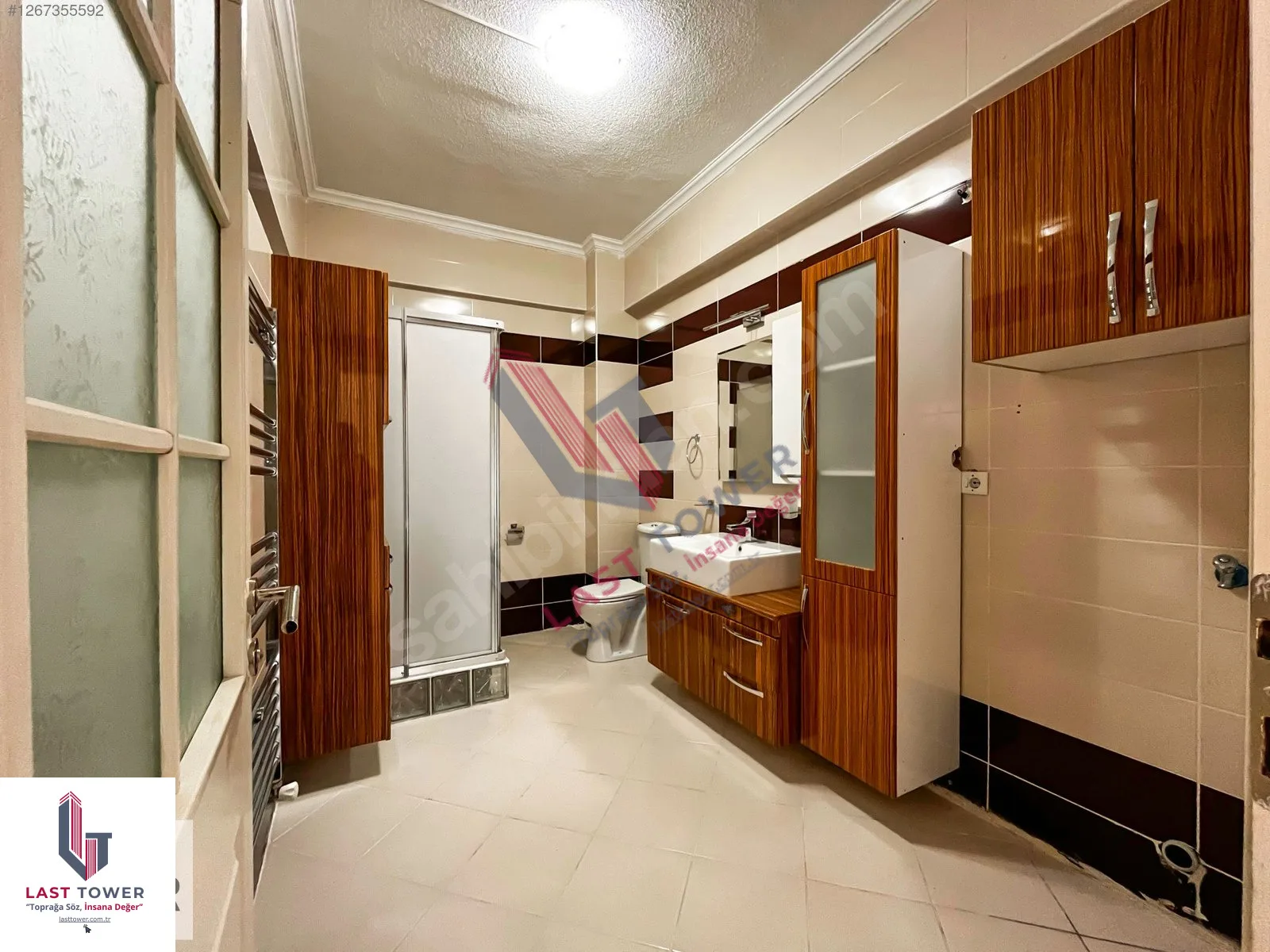 ERZURUM KİRALIK 4+1 GENİŞ DAİRE | 160 m² YILDIZKENTTE AİLELERE - Fotoğraf 12