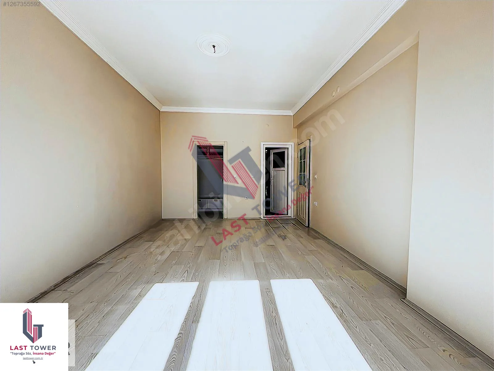 ERZURUM KİRALIK 4+1 GENİŞ DAİRE | 160 m² YILDIZKENTTE AİLELERE - Fotoğraf 2