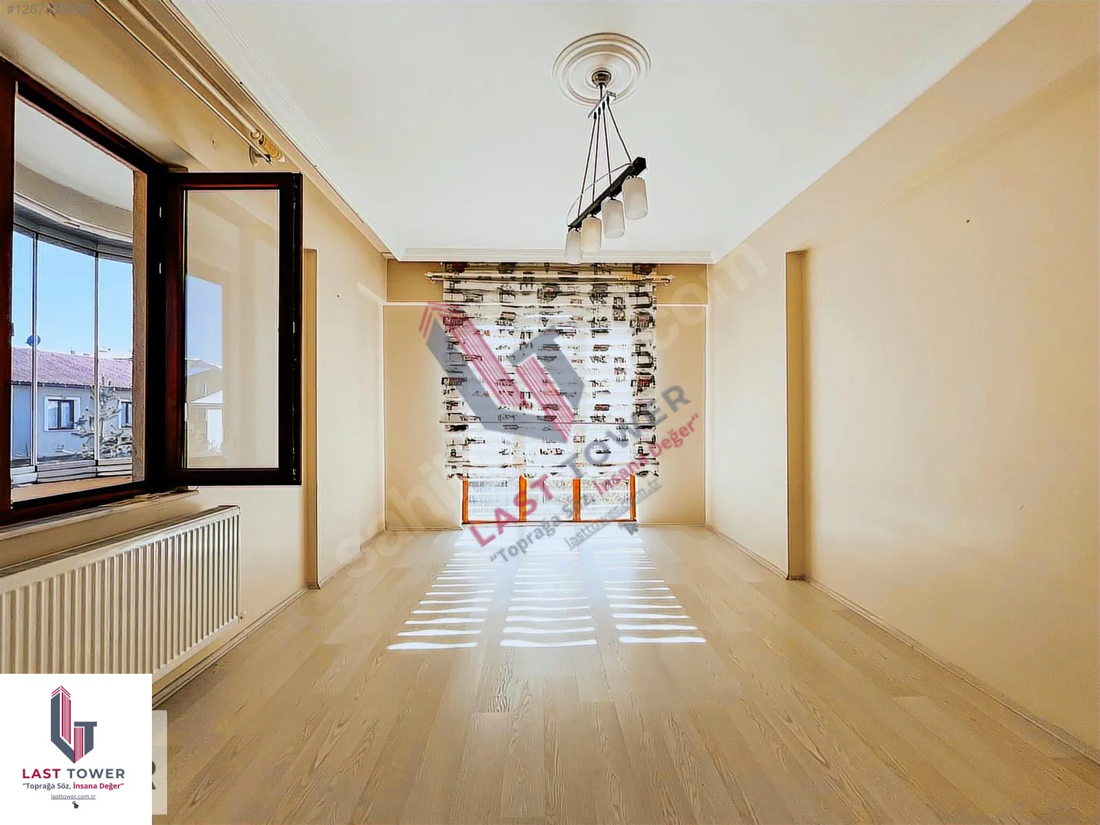 ERZURUM KİRALIK 4+1 GENİŞ DAİRE | 160 m² YILDIZKENTTE AİLELERE - Fotoğraf 5