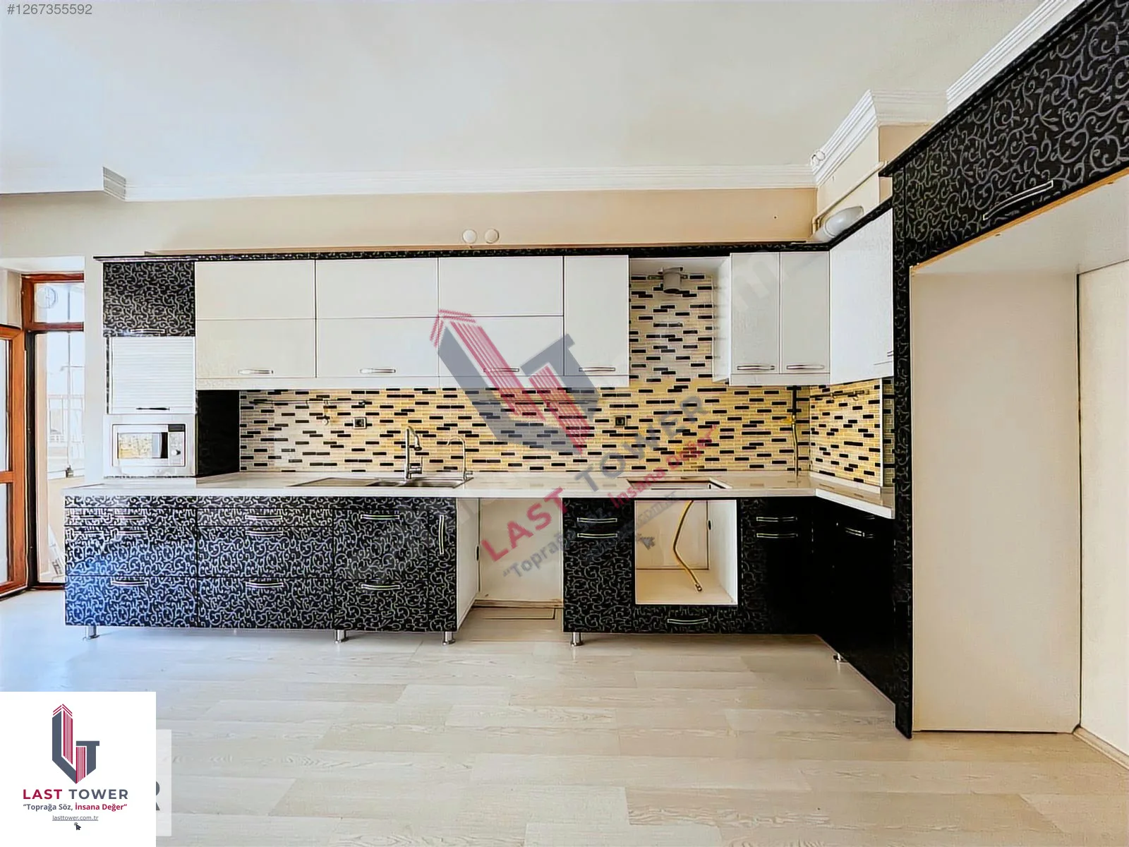 ERZURUM KİRALIK 4+1 GENİŞ DAİRE | 160 m² YILDIZKENTTE AİLELERE - Fotoğraf 7