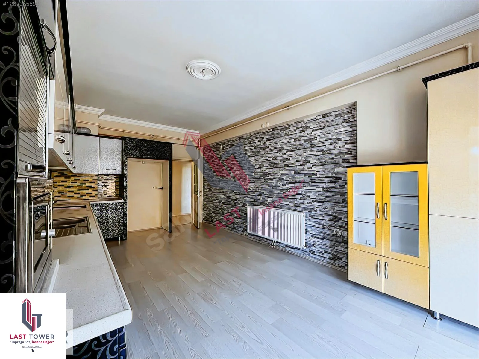 ERZURUM KİRALIK 4+1 GENİŞ DAİRE | 160 m² YILDIZKENTTE AİLELERE - Fotoğraf 8