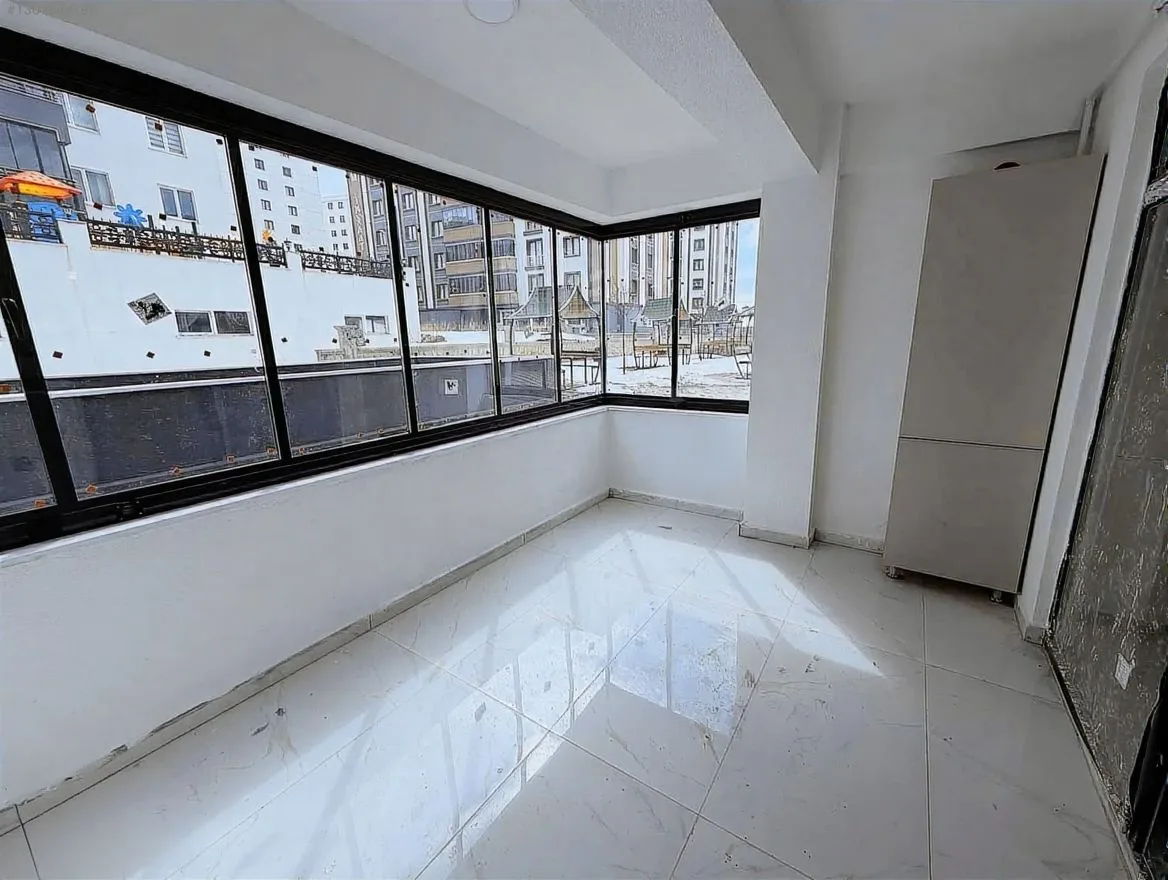 ERZURUM SATILIK 4+1 DAİRE 150M² PALANDÖKEN - Fotoğraf 17