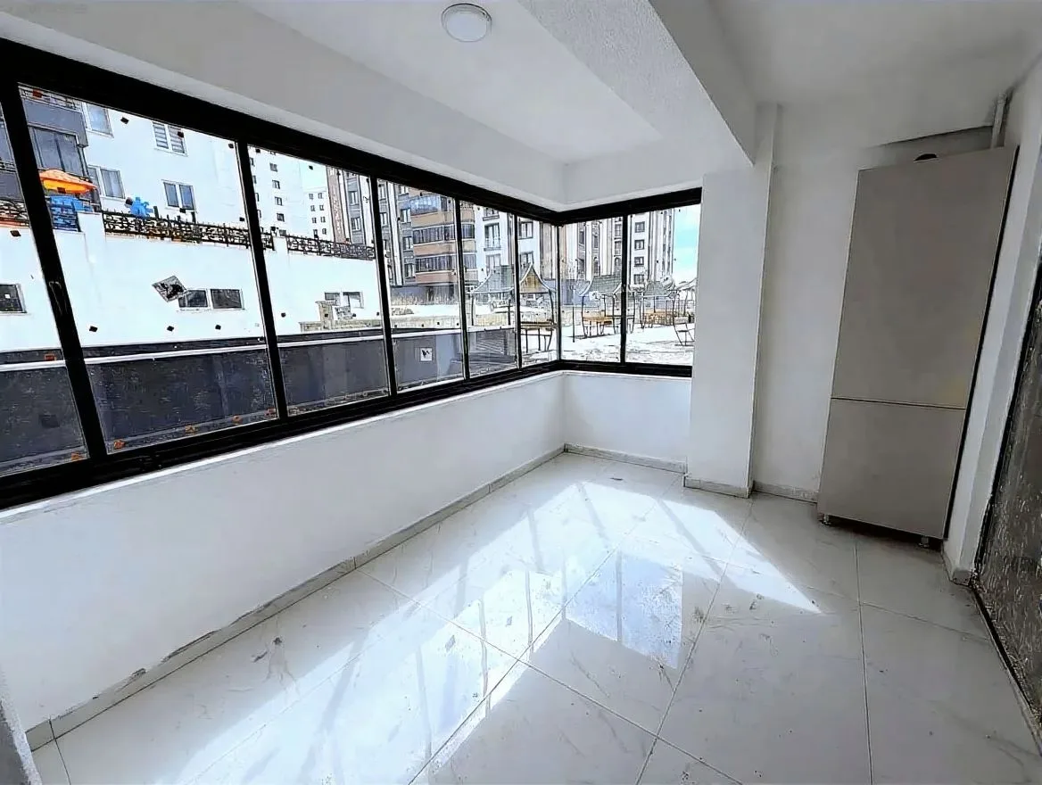 ERZURUM SATILIK 4+1 DAİRE 150M² PALANDÖKEN - Fotoğraf 18