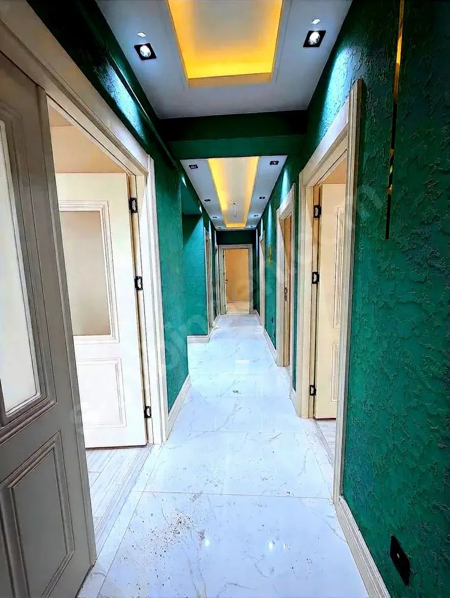 ERZURUM SATILIK 4+1 DAİRE 150M² PALANDÖKEN - Fotoğraf 19