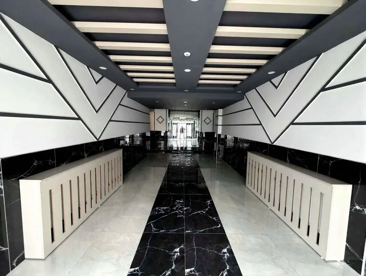 ERZURUM SATILIK 4+1 DAİRE 150M² PALANDÖKEN - Fotoğraf 5